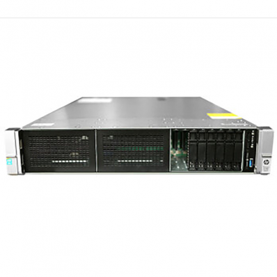 惠普（HP）服务器/DL388 Gen9 机架式服务器 1*E5-2620V处理器 8*16G内存 3*600G硬盘 2*550W电源(DL388Gen9)